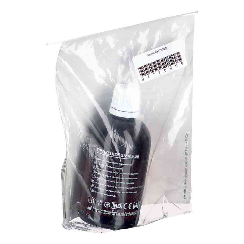 Stoma öl 100 ml von Andreas Fahl Medizintechnik-Vertr. GmbH PZN 04770605