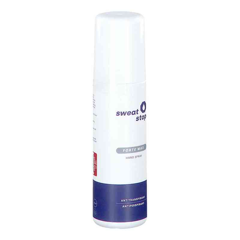 Sweatstop Forte max Spray 100 ml von Functional Cosmetics Company AG PZN 07637663