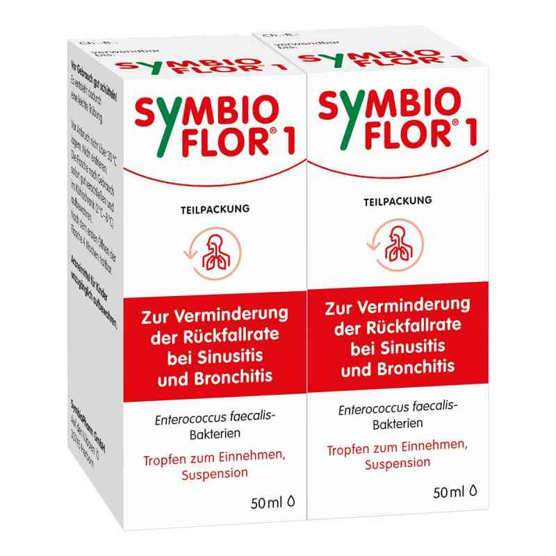 Symbioflor 1 Suspension 2X50 ml von Klinge Pharma GmbH PZN 08636223