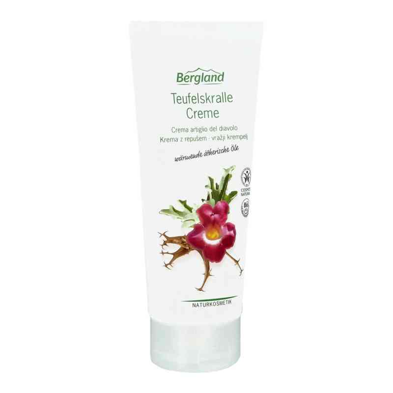 Teufelskralle Creme 200 ml von Bergland GmbH PZN 04709327