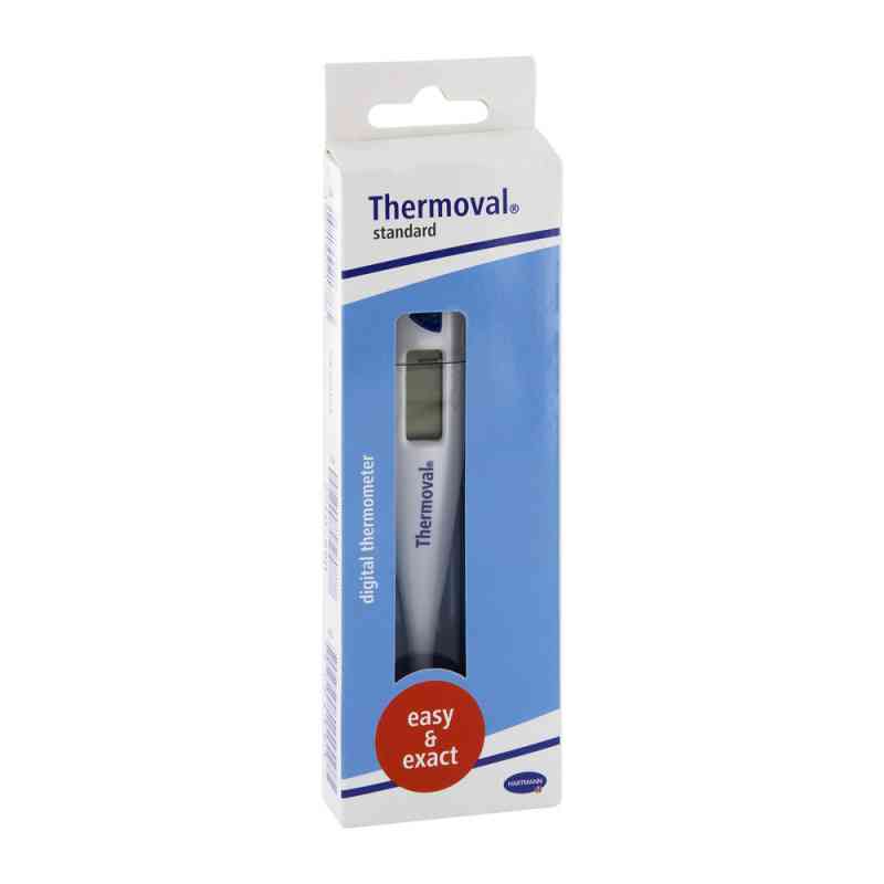 Thermoval standard digitales Fieberthermometer 1 stk von PAUL HARTMANN AG PZN 10713758