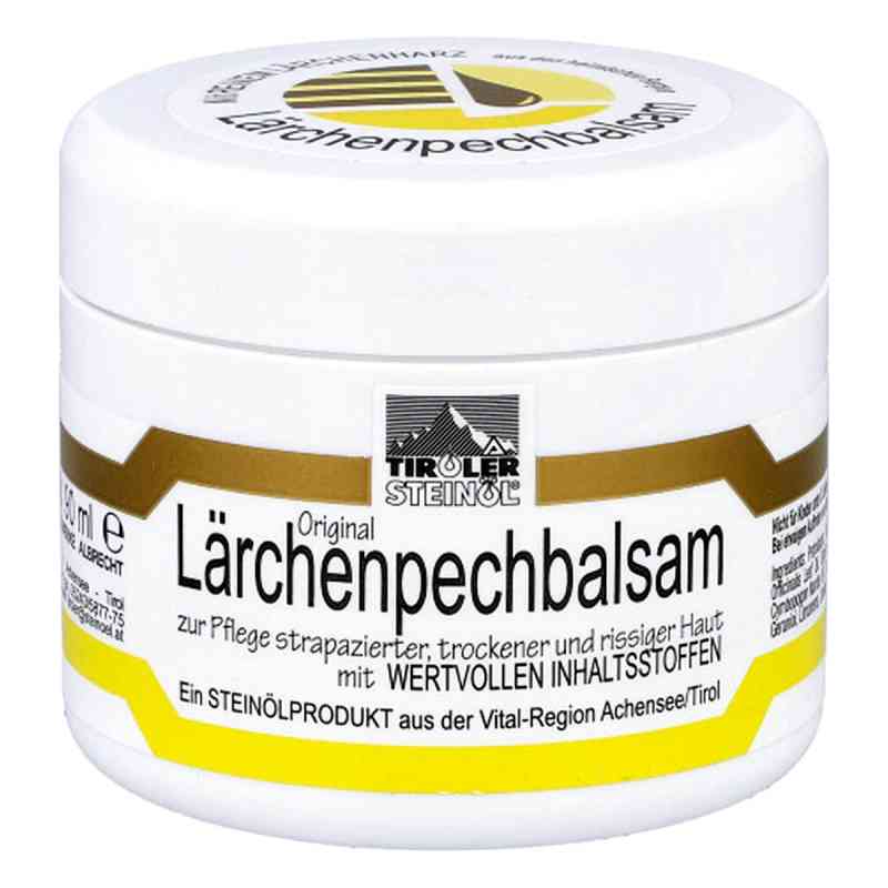 Tiroler Steinöl Lärchenpechbalsam 90 g von ilapo PZN 04553003