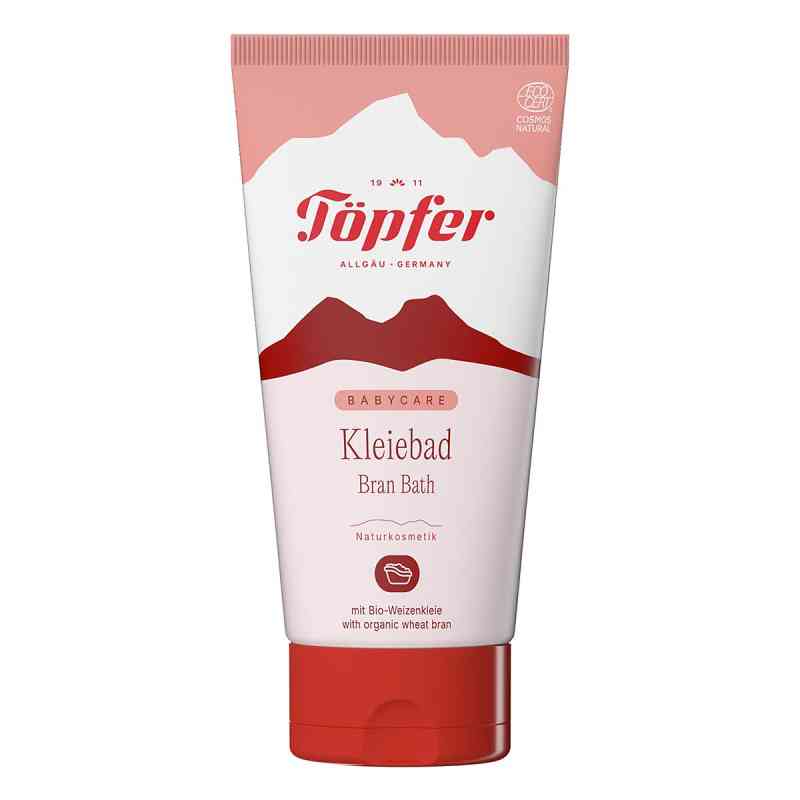 Töpfer Babycare Kleiebad 150 ml von TöPFER GmbH PZN 18010393