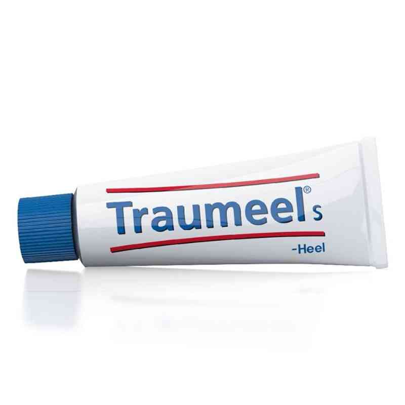 Traumeel S Creme 100 g von Biologische Heilmittel Heel GmbH PZN 01292358