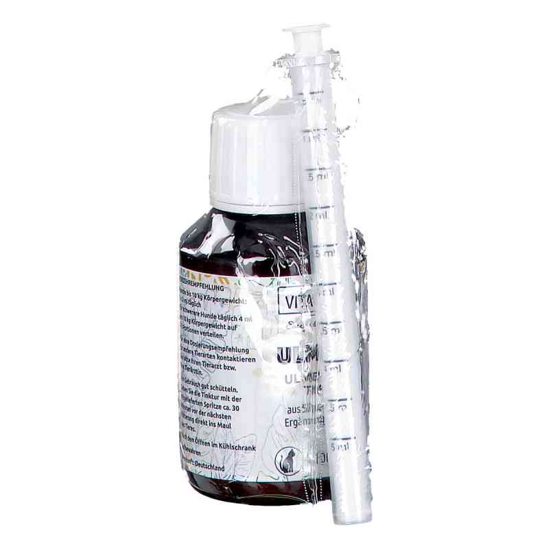 Ulmenrinden Tinktur Seb M.spritze F.hunde U.katzen 100 ml von Vita Natura GmbH & Co. KG PZN 18456137