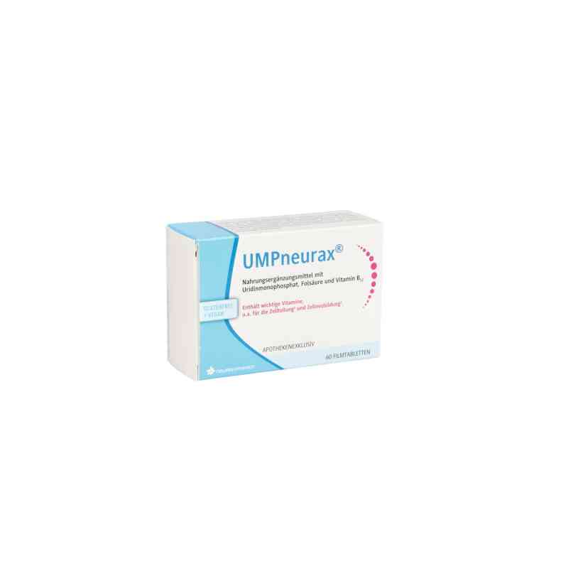 Umpneurax Filmtabletten 60 stk von neuraxpharm Arzneimittel GmbH PZN 16138255