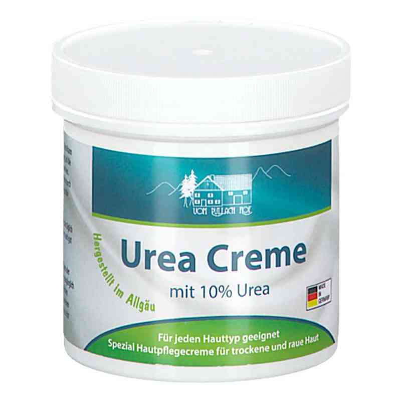 Urea Creme 10% Pullach Hof 250 ml von Axisis GmbH PZN 16204288