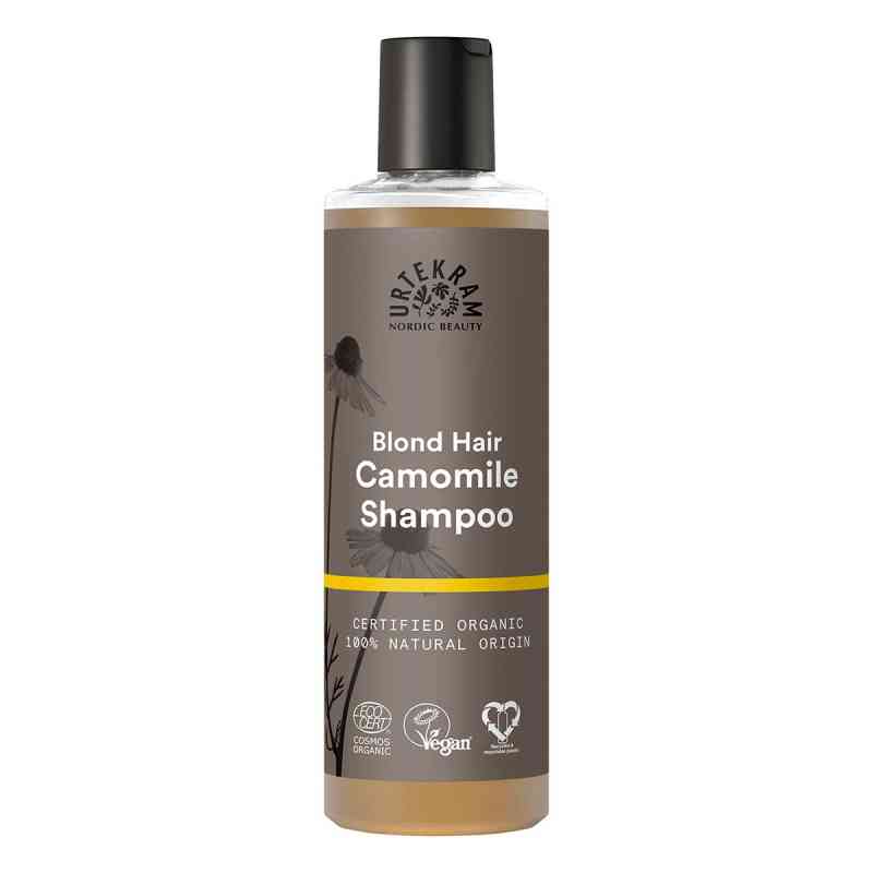 Urtekram Camomile Shampoo 250 ml von Midsona Deutschland GmbH PZN 18820301
