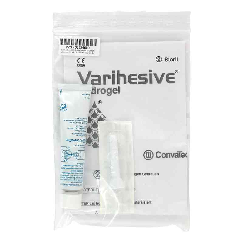 Varihesive Hydrogel mit steril.Applikator 967717 1X15 g von 1001 Artikel Medical GmbH PZN 05526600