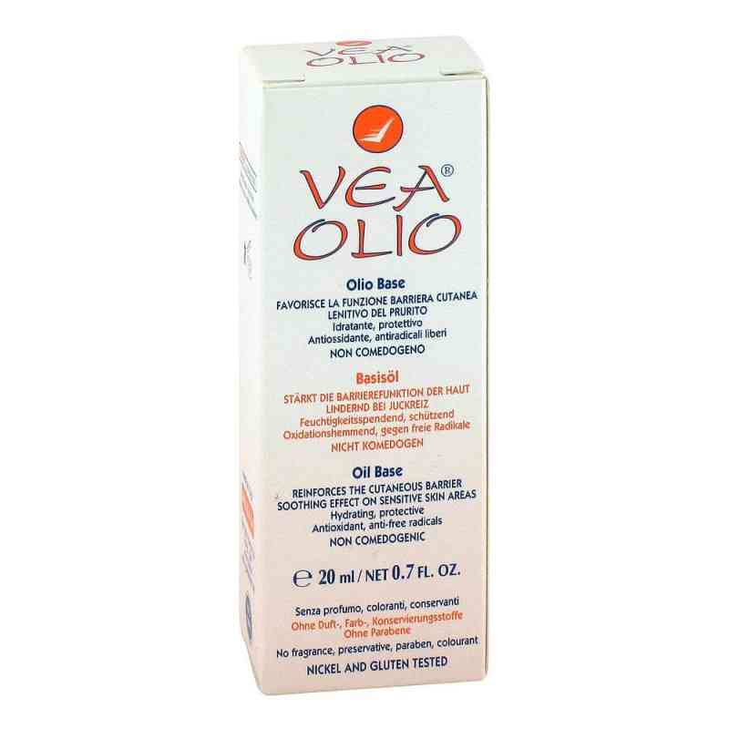 Vea Olio 20 ml von HULKA S.r.l. PZN 07035220