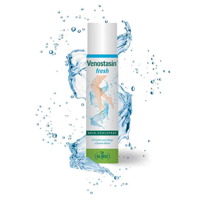 Venostasin fresh Spray 75 ml von Klinge Pharma GmbH PZN 15571903
