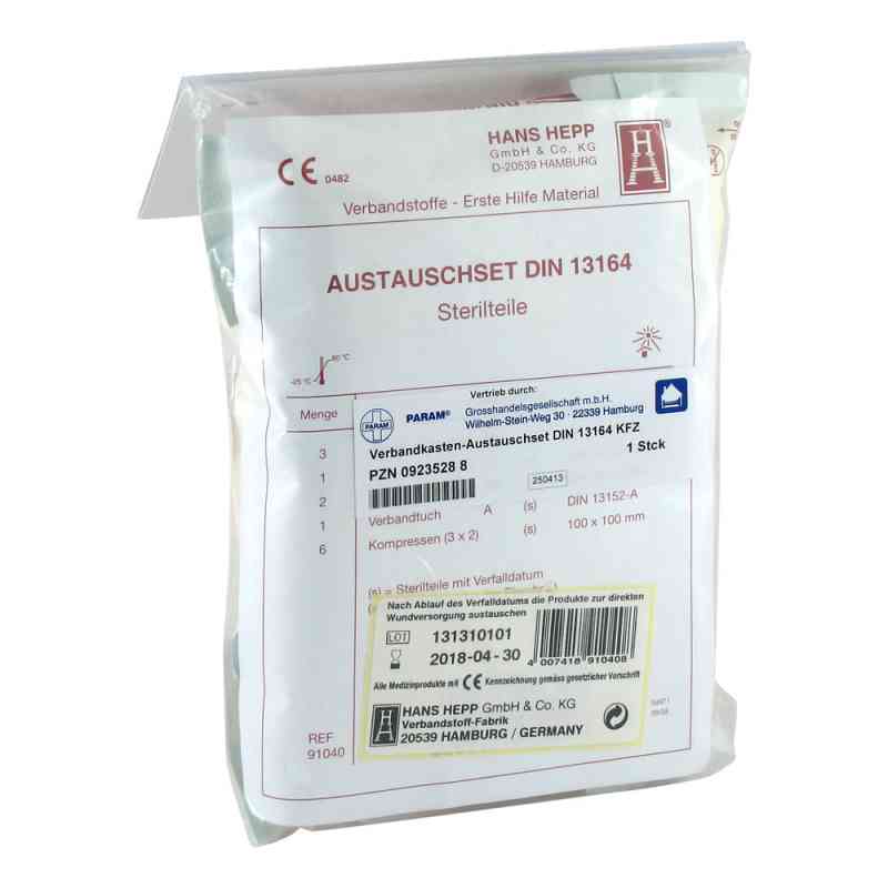 Verbandkasten Austauschset Kfz 13164 Param 1 stk von Param GmbH PZN 09235288