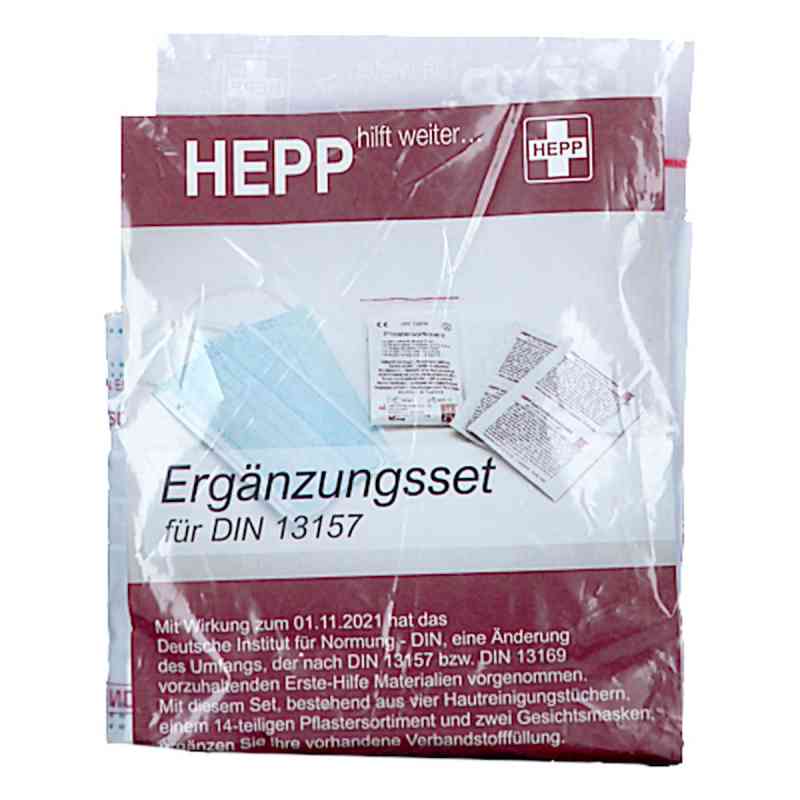 Verbandkasten F.betriebe 13157/13169 Ergänzungsset 1 Pck von Param GmbH PZN 18039043