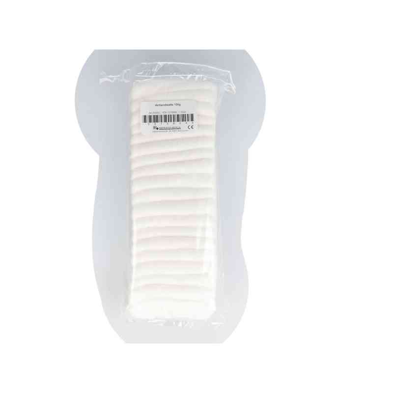Verbandwatte zickzack 100 g von Brinkmann Medical ein Unternehmen der Dr. Junghans PZN 03158049