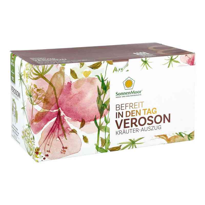 Veroson flüssig Sonnenmoor 8X100 ml von SONNENMOOR Verwertungs- u. Vertriebs GmbH PZN 03683904