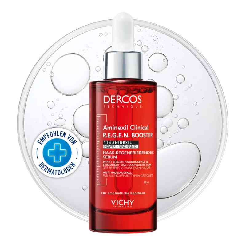 Vichy DERCOS R.E.G.E.N. Booster 90 ml von L'Oreal Deutschland GmbH PZN 20285022