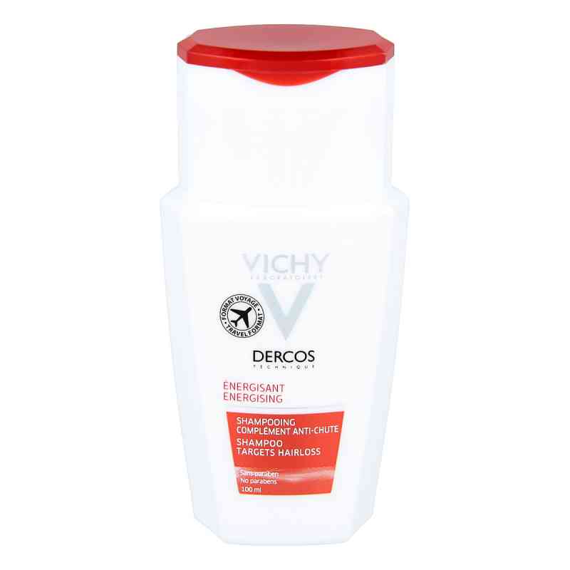 Vichy Dercos Vital-shampoo mit Aminexil 100 ml von L'Oreal Deutschland GmbH PZN 12582059
