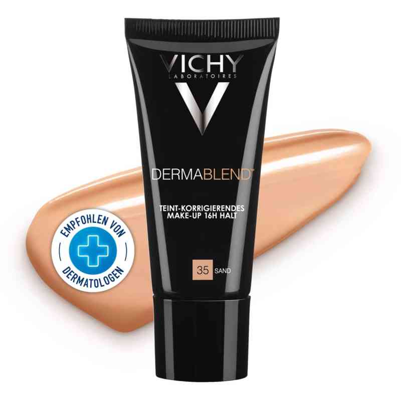 Vichy Dermablend Make up 35 30 ml von L'Oreal Deutschland GmbH PZN 04181576