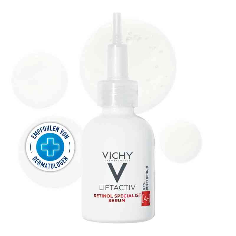 Vichy Liftactiv Retinol Specialist Serum 30 ml von L'Oreal Deutschland GmbH Geschäftsbereich VICHY PZN 18009987