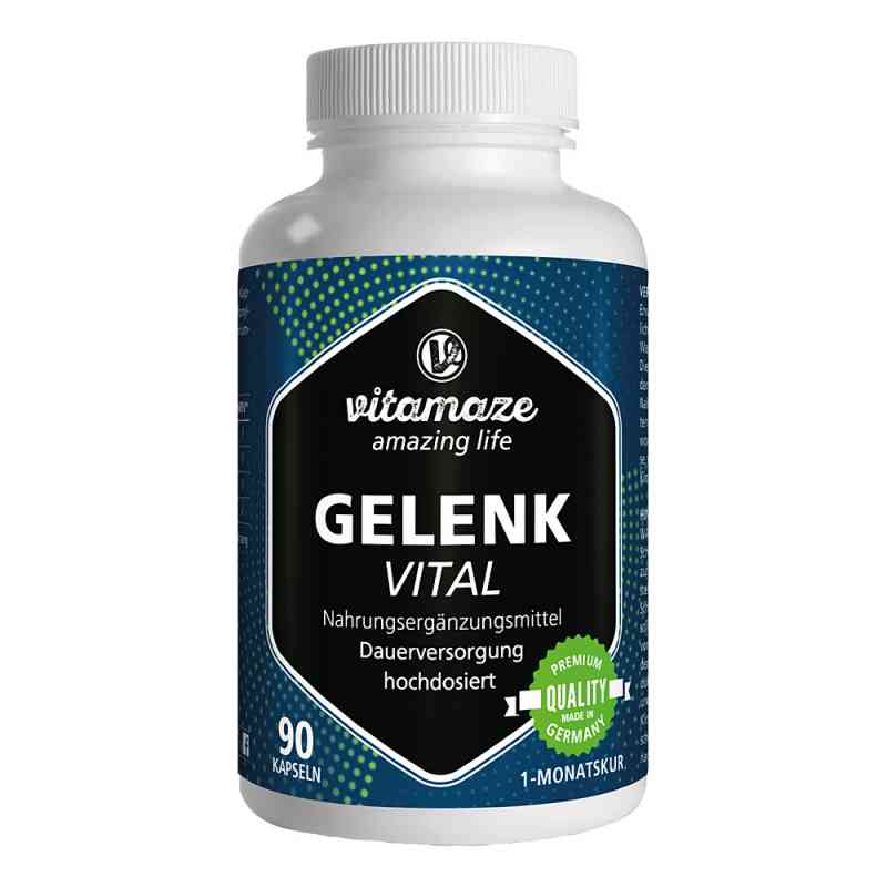 Vitamaze GELENK VITAL 90 stk von Vitamaze GmbH PZN 14061376