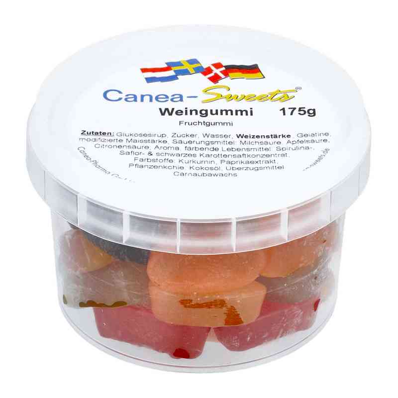 Weingummi 175 g von Pharma Peter GmbH PZN 02455070
