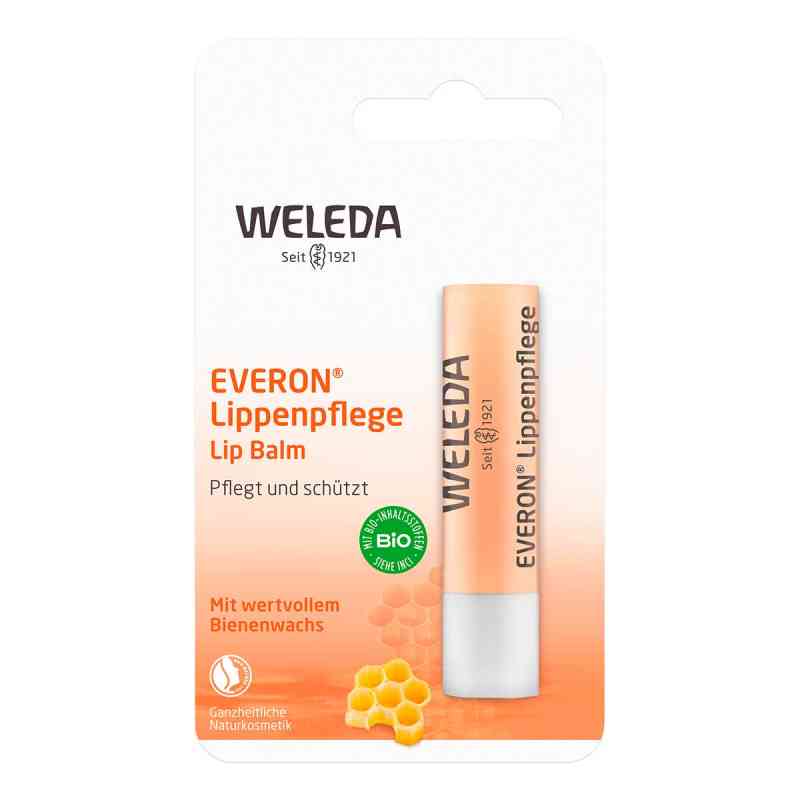 Weleda Everon Lippenpflege 4.8 g von WELEDA AG PZN 07151050