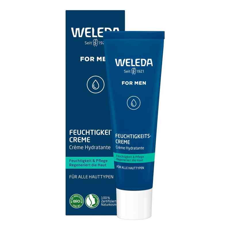 Weleda for Men Feuchtigkeitscreme 30 ml von WELEDA AG PZN 15815593