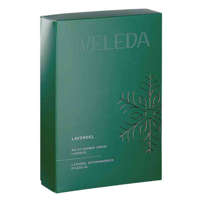Weleda Geschenkset Lavendel 2025 1 stk von WELEDA AG PZN 19733805