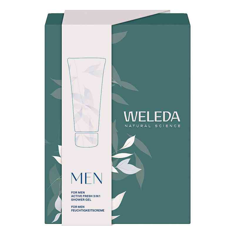 Weleda Geschenkset Men Always On 2025 1 stk von WELEDA AG PZN 19634109