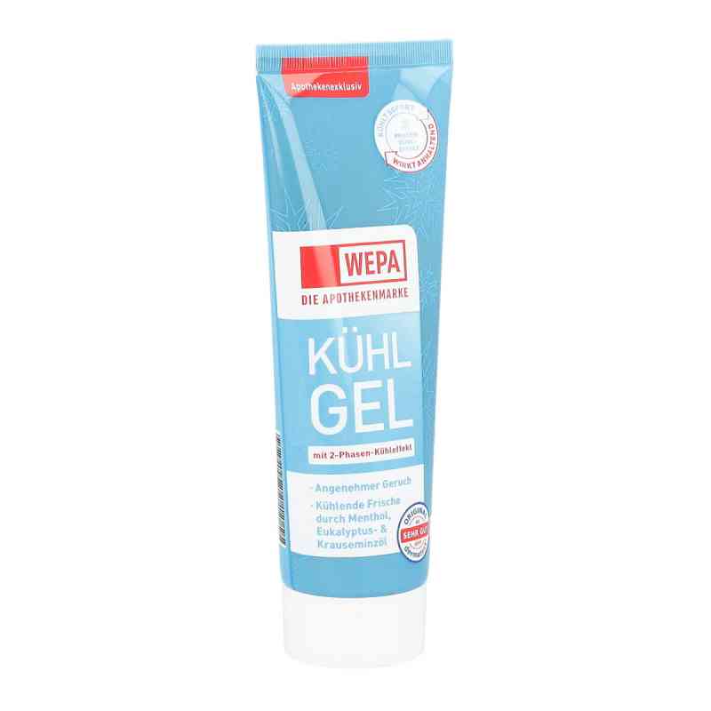 Wepa Kühlgel 125 ml von WEPA Apothekenbedarf GmbH & Co KG PZN 12733630