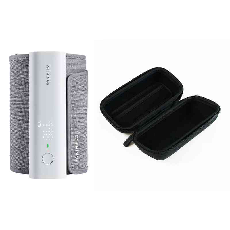 Withings BPM Connect Blutdruckmessgerät + Travel Case 1 Pck von Withings SAS PZN 08102597