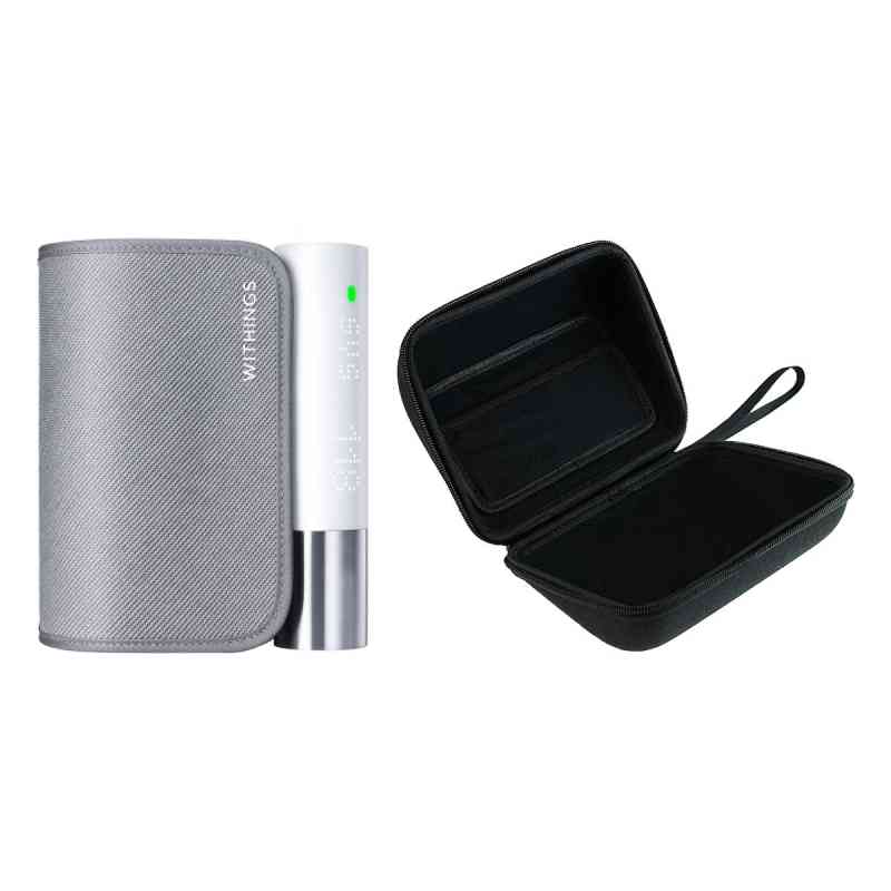 Withings BPM Core Blutdruckmessgerät kabellos + Travel Case 1 Pck von Withings SAS PZN 08102598