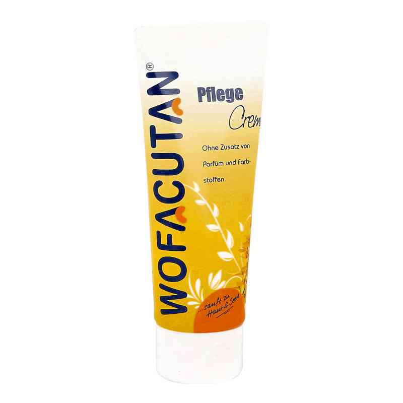 Wofacutan Pflegecreme 70 ml von KESLA PHARMA WOLFEN GMBH PZN 06445393