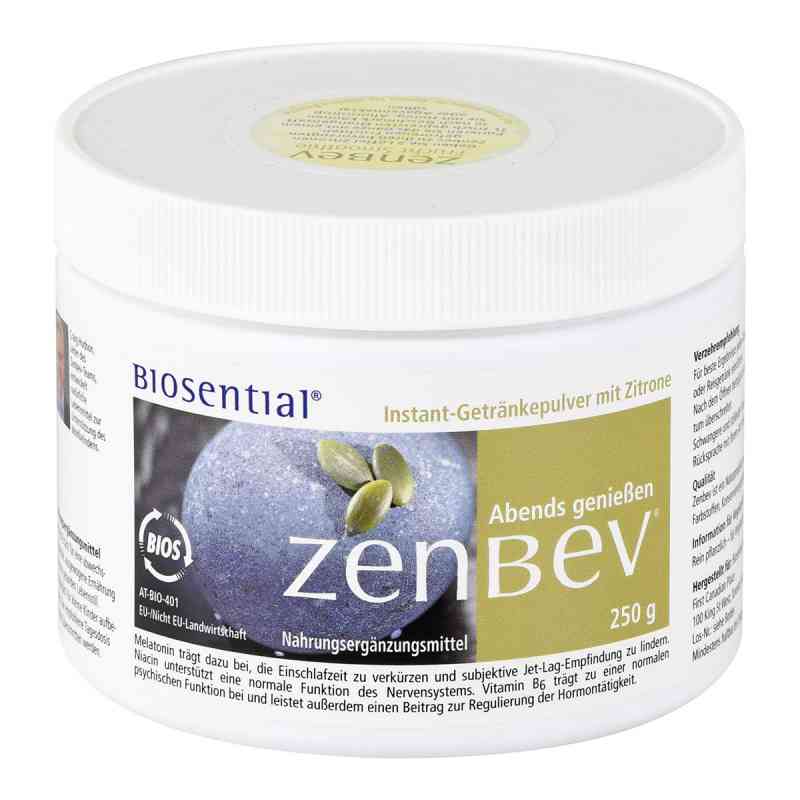 Zenbev Pulver 250 g von Quintessence Naturprodukte GmbH PZN 04890002