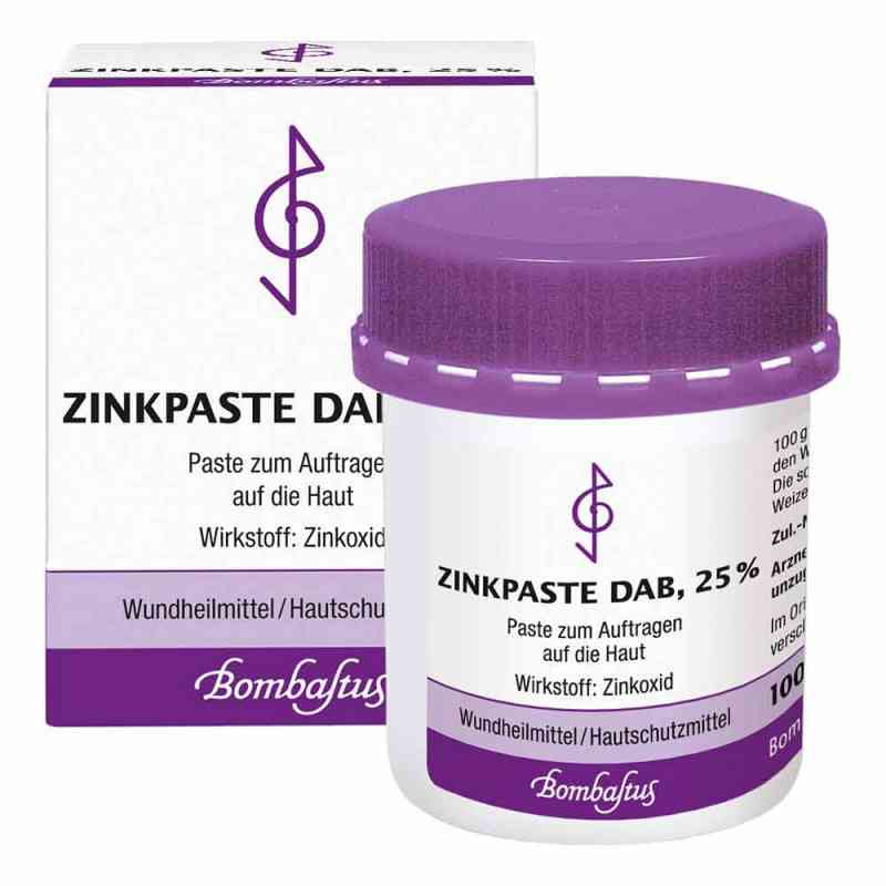 Zinkpaste Dab 100 g von Bombastus-Werke AG PZN 07714033