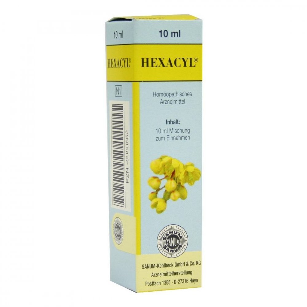 Hexacyl Tropfen 10 ml