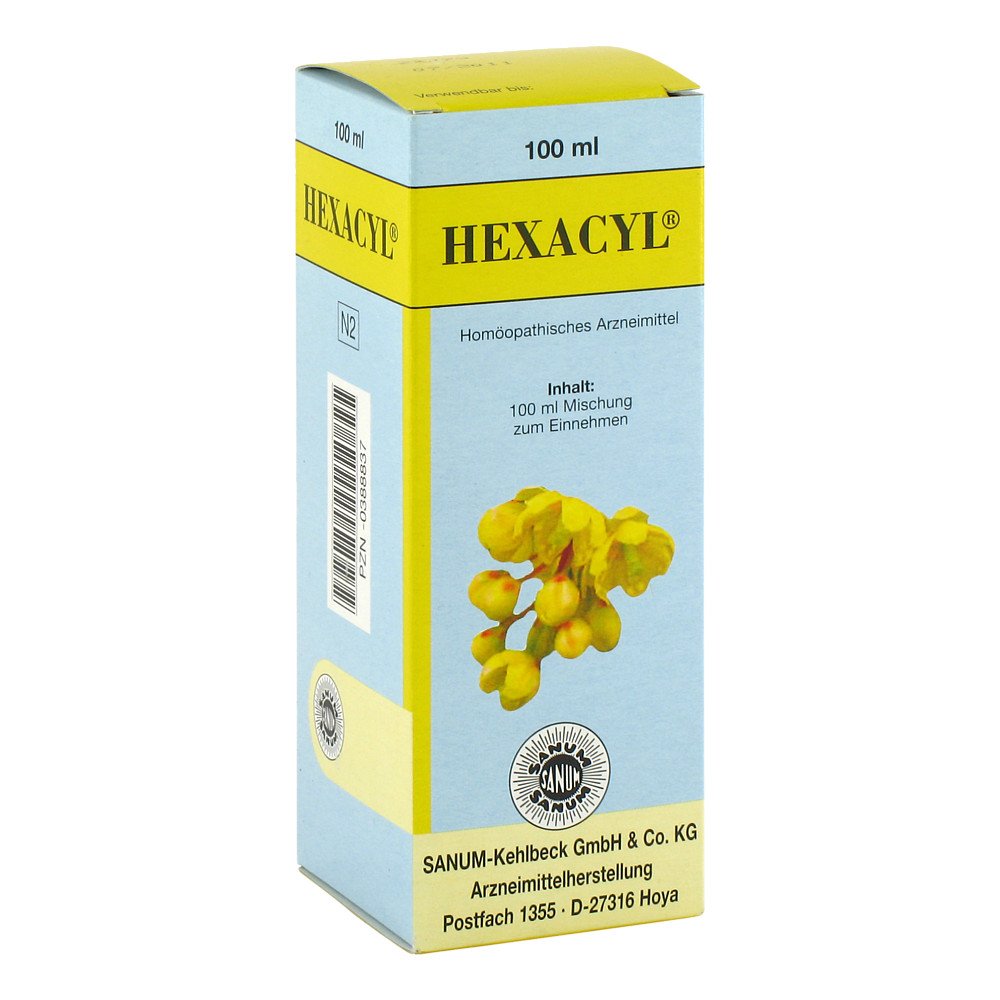 Hexacyl Tropfen 100 ml