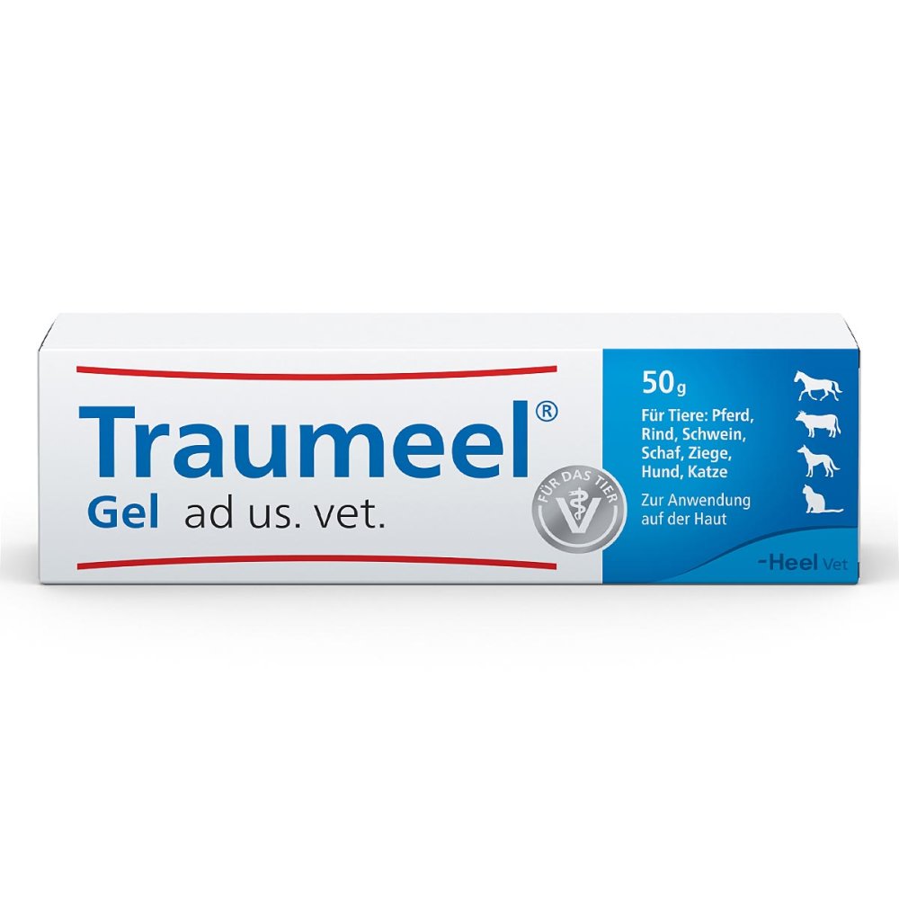 Traumeel Gel ad us. vet. 50 g