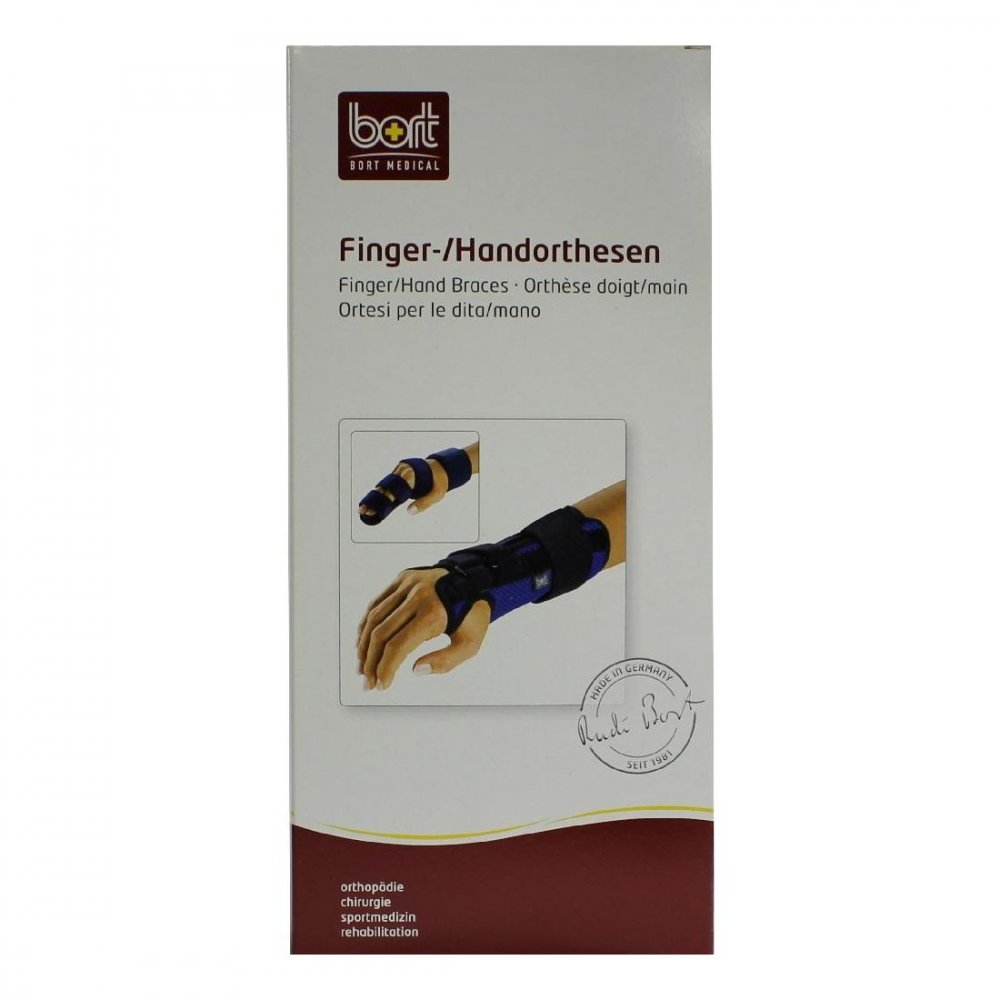 Bort Digisoft Fingerorthese Größe 2 1 stk