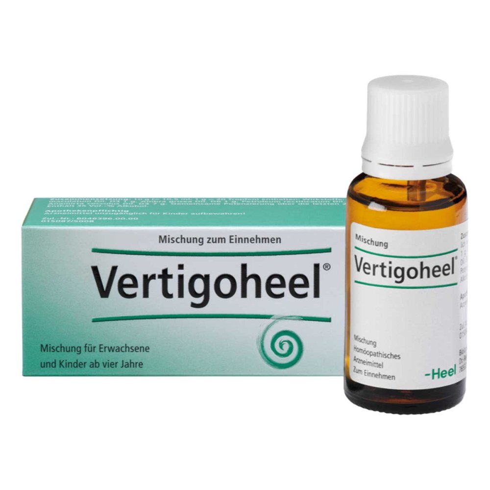 Vertigoheel Mischung 100 ml
