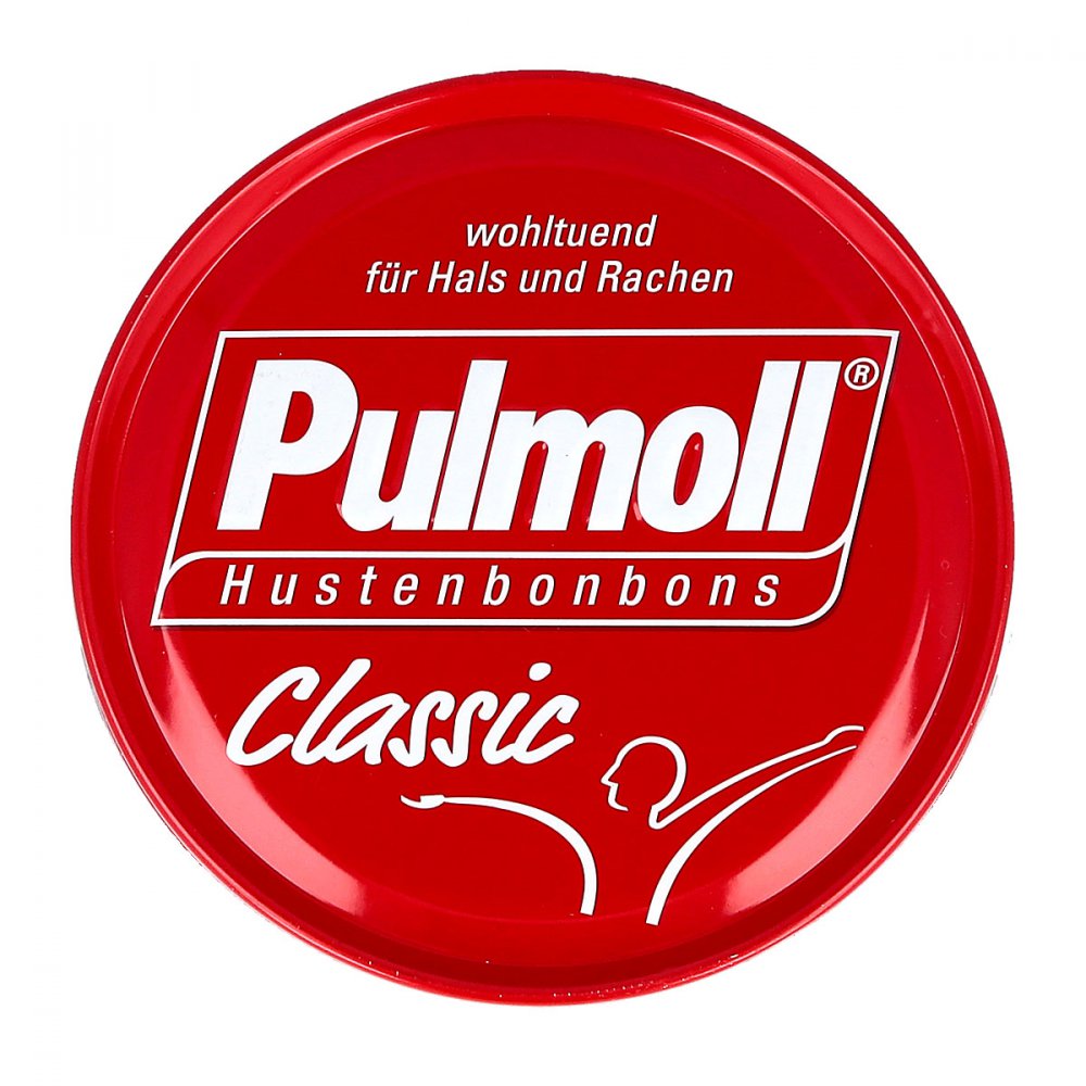 Pulmoll Hustenbonbons Classic 75 g