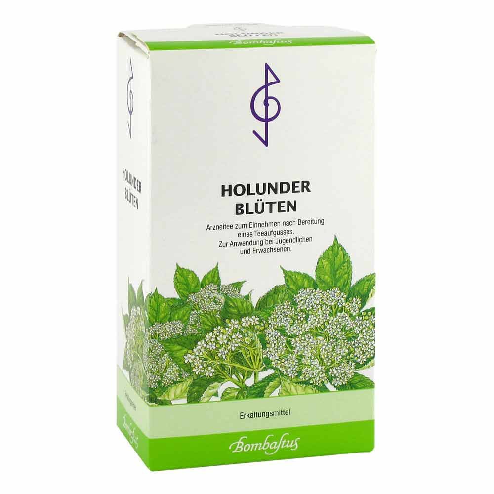 HOLUNDERBLÜTEN BOMBASTUS 100 g