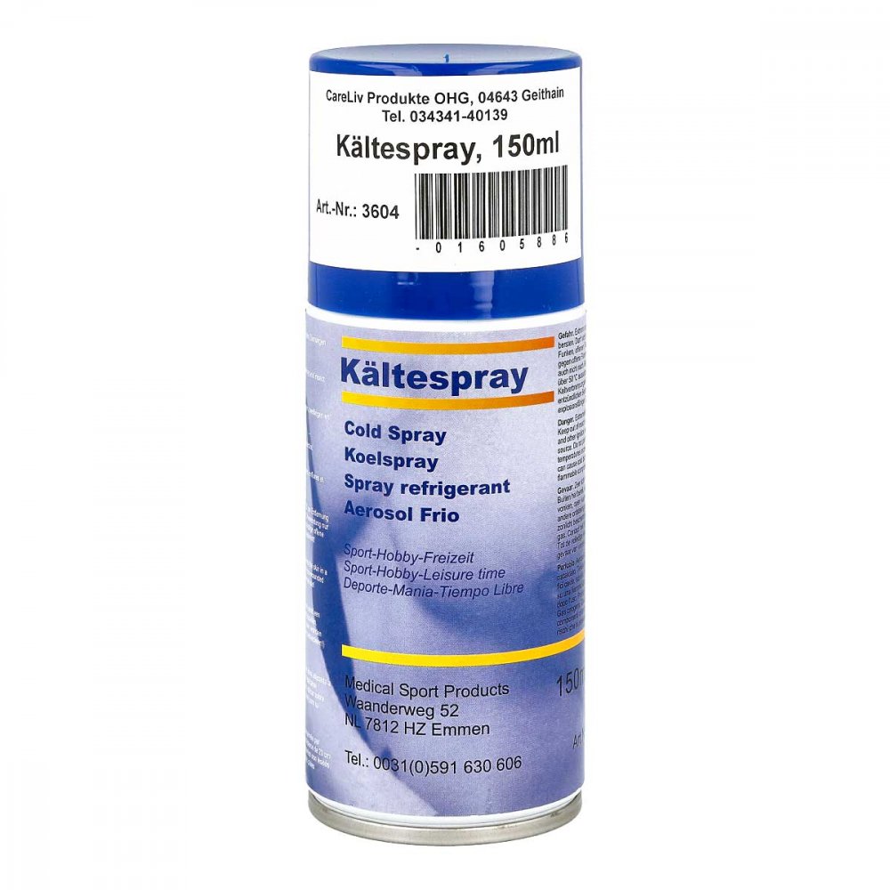 Kältespray 150 ml