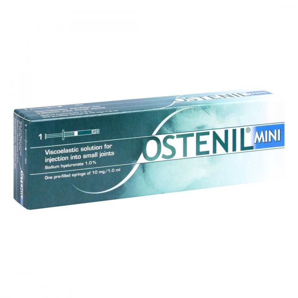 Ostenil mini 10 mg Fertigspritzen 1 stk