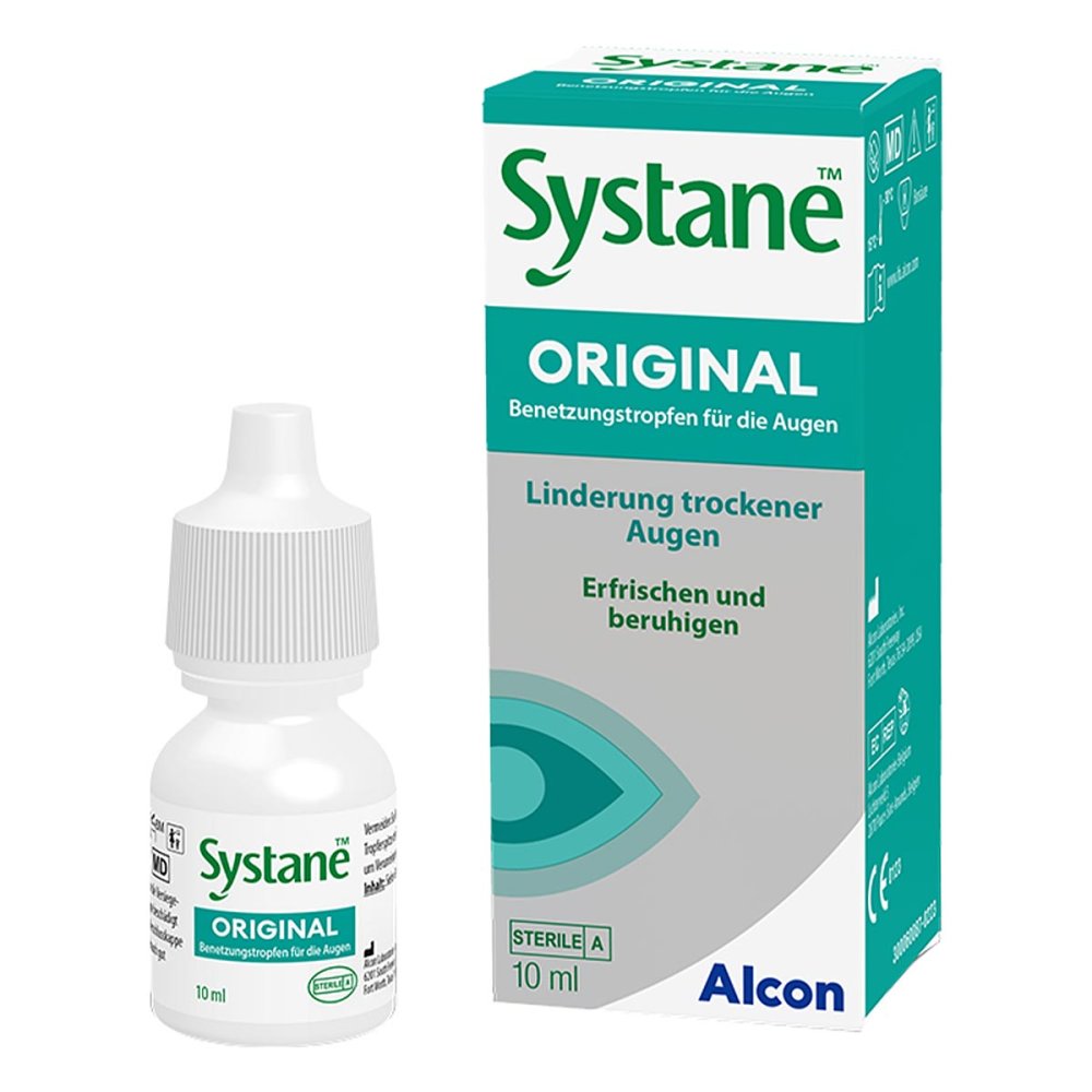 Systane Benetzungstropfen 10 ml