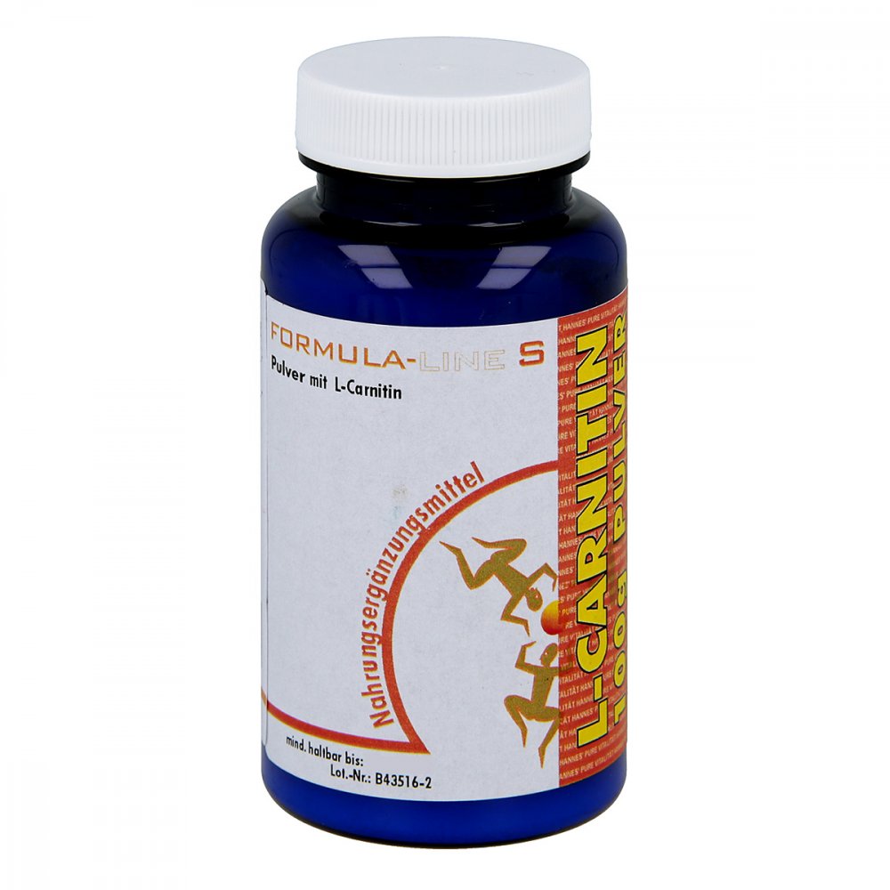 L-carnitin Pulver 100 g
