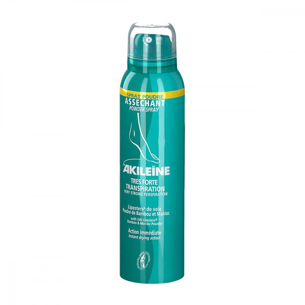 Akileine Puderspray 150 ml