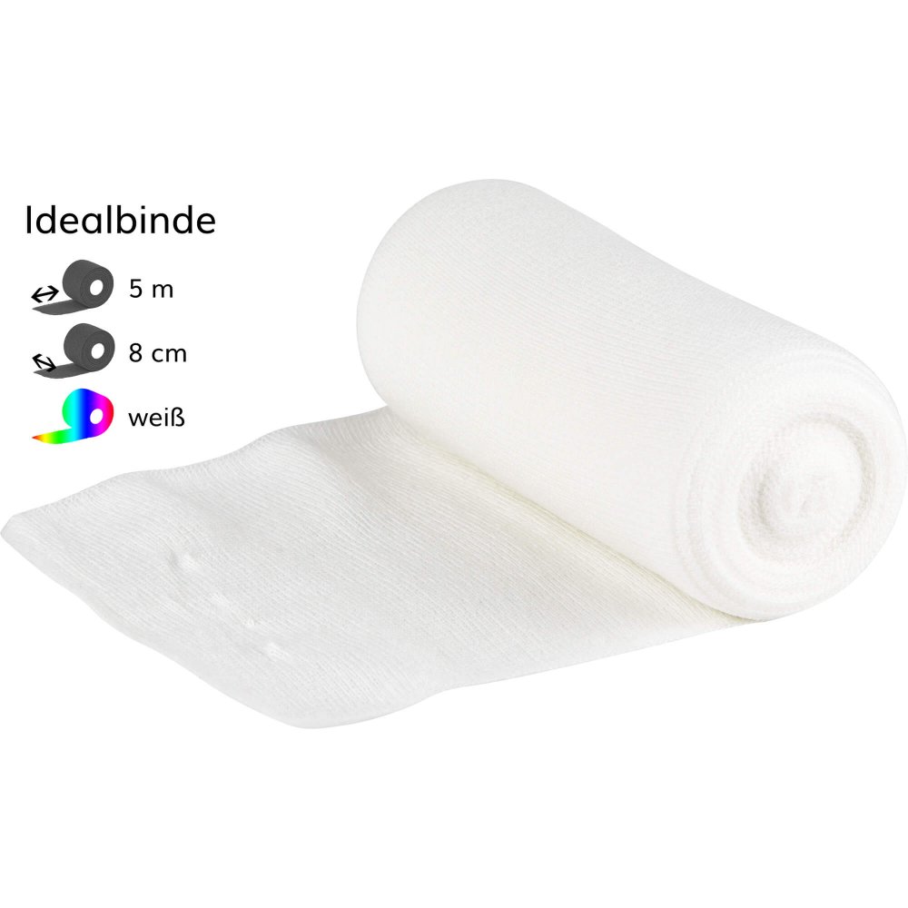 Lenkideal Idealb.8 cmx5 m einzeln verpackt 10 stk Image