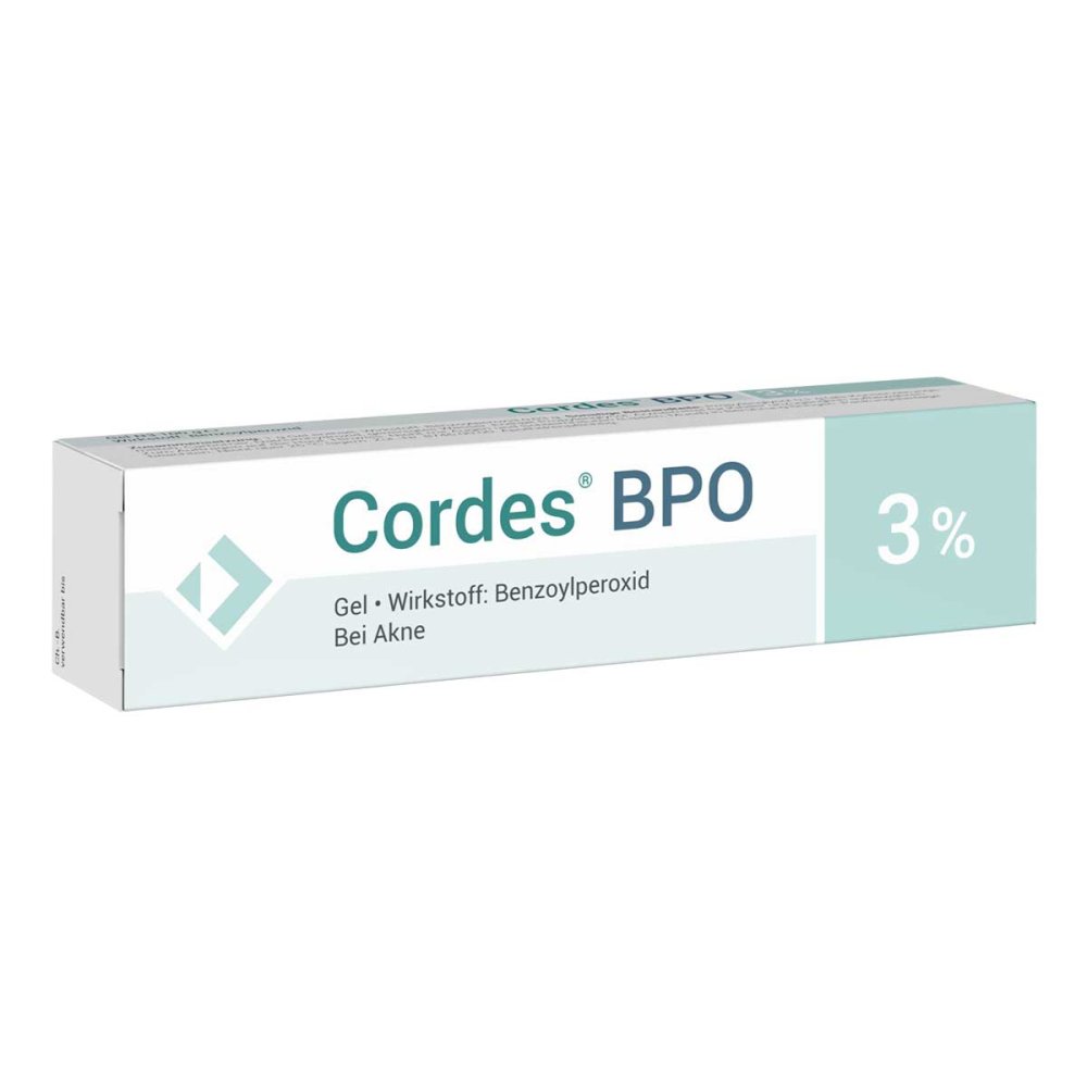 CORDES BPO 3% 100 g