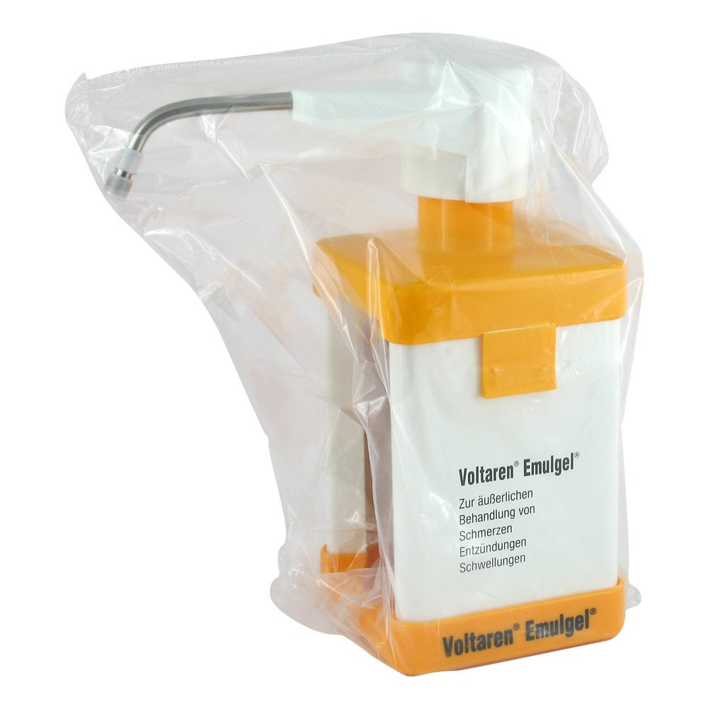 Voltaren Emulgel Spendergehäuse leer 1 stk